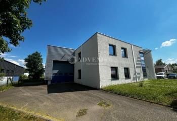 Bâtiment d'activité à vendre Fegersheim - Proche Strasbourg et autoroute