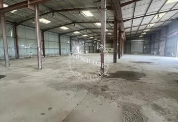 Location entrepôt Saint-Élix-le-Château - Proche A64 et Muret