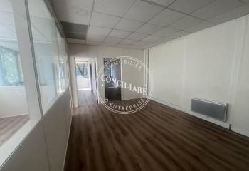 Location bureau Toulouse - Zone Thibaud - Accès rocade et A64