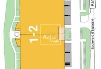Entrepôt logistique à louer Lieusaint - ZAC des Hauldres - RER D