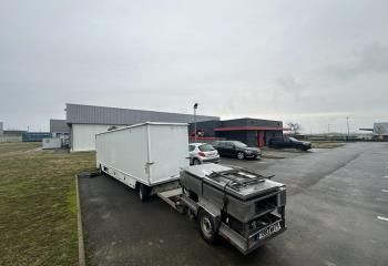 Local d'activité à vendre Gellainville - Proche voirie et réseaux divers