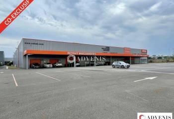 Location bâtiment d'activité Gradignan - Proximité A63