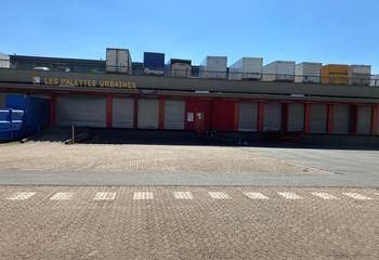 Location local d'activité Rungis - Accès 7/24 et sécurisé