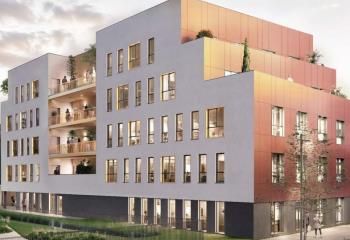 Bureaux à vendre Rouen - Proche CHU et Faculté de Médecine