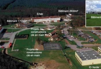 Site industriel à vendre Val-de-Reuil - Proche grands axes autoroutiers