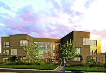 Bureaux à vendre Rouen - Parc tertiaire de La Plaine de la Ronce