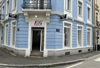 Local commercial à louer Mulhouse centre-ville - axe passant