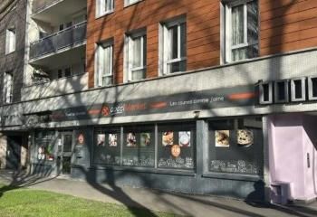 Vente local commercial Clichy - Rue Martre