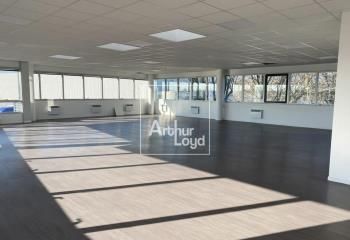 Location bureaux Tigery - Proche A5, N6 et N104