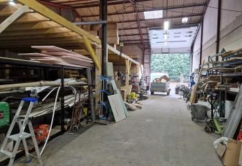 Local de stockage + bureau à louer Limoges - Disponible septembre 2025