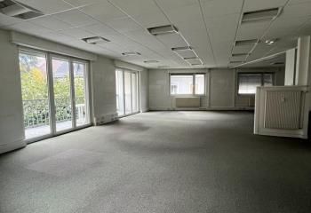 Location bureaux Mulhouse centre-ville - Proche transports en commun