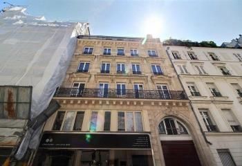 Location bureaux Paris 10 - Quartier Paradis, proche métro