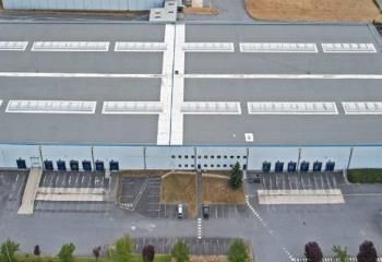 Entrepôt logistique à louer La Veuve - Proximité A4 et A26