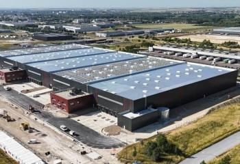 Location entrepôt logistique Saint-Martin-sur-le-Pré - Proche zone d'activités