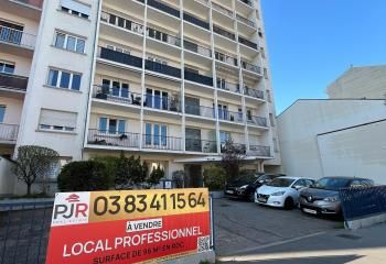 Vente bureau Nancy - Avenue du Général, proche gare TGV et hyper-centre