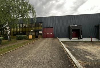 Location locaux d'activité Lingolsheim - Parc des Tanneries