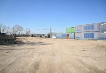 Terrain à louer Ternay - accès A7 et A46