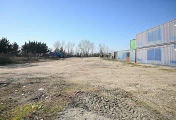 Terrain à louer Ternay - accès A7 et A46