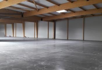 Local d'activité à louer Montivilliers - ZAC d'Epaville - Proche A131 & A29