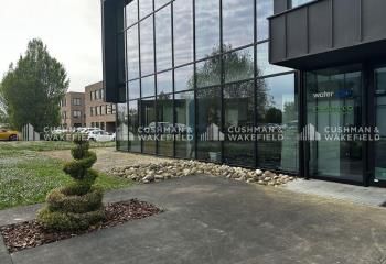 Location bureaux Entzheim - Aéroparc - Proche bus et autoroute