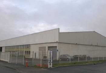 Local industriel à louer Saint-Martin-sur-le-Pré - Proche de Reims