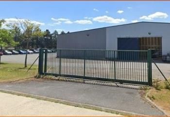 Local d'activité à louer Saint-Memmie - Zone industrielle