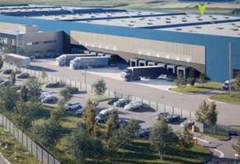 Location entrepôt Vatry - ZAC multimodale