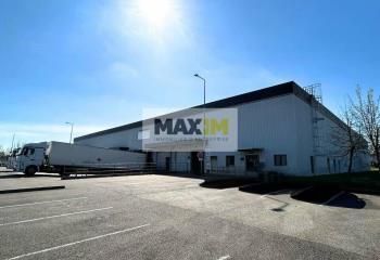 Local d'activité à louer Longvic - Proche A39/A31/A6/A38