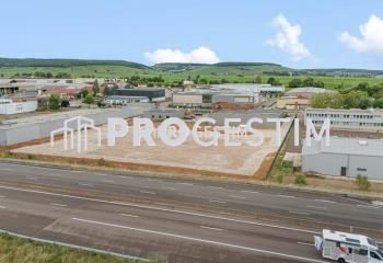 Terrain industriel Savigny-lès-Beaune, accès A6 et A31