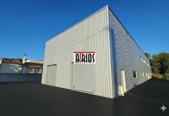 Locaux d'activité neufs à vendre La Seyne-sur-Mer - ZA Camp Laurent