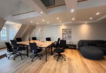 Location bureau Paris 2 - Quartier Strasbourg-Saint-Denis