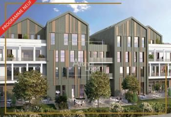 Bureaux neufs à vendre Serris - Proche A4, RER A et TGV