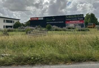 Local d'activité à louer Ifs - Visibilité périphérique