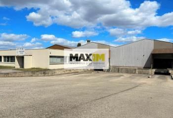 Location entrepôt Couchey - 3 quais - Idéal logistique / PME