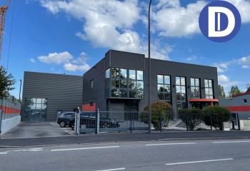 Local d'activité à louer Metz - Actipole - Proximité A31 et A4