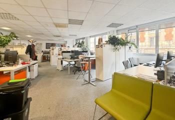 Location bureaux Paris 12 - Proche Métro Bastille