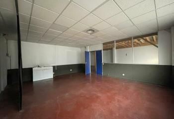 Local mixte activité-bureaux à louer Saint-Quentin-Fallavier - Proximité A43