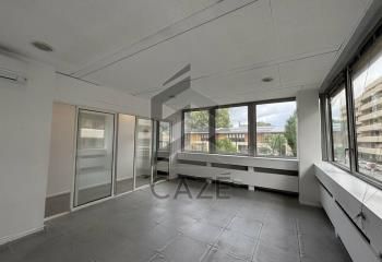 Location bureaux Bordeaux - Proche Boulevard Président Wilson