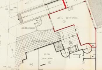 Local commercial à louer Paris 14 - Quartier Petit-Montrouge