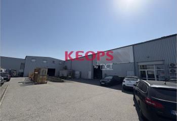 Bâtiment d'activités à vendre Cugnaux - Proche A64 et aéroport