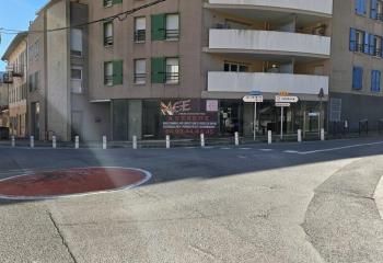 Local commercial à louer Drap - Avenue du Général de Gaulle