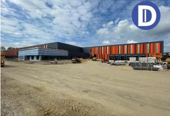 Plateforme logistique à louer Ennery - Axe Metz-Luxembourg