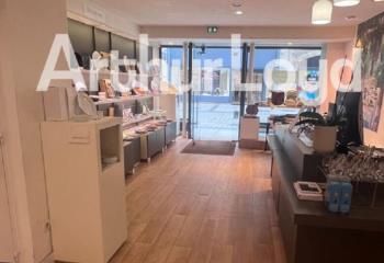 Local commercial à louer Caen - Quartier Saint-Pierre