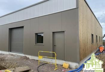 Local d'activité à louer Douvres-la-Délivrande - Parc PME PMI