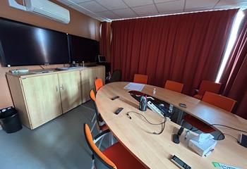 Bureaux à vendre Wittelsheim - 15 places de parking et garages