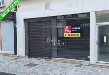 Location local commercial Melun centre-ville - Proche RER D