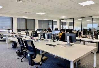Location bureaux Saint-Cloud - Proche parc et transports