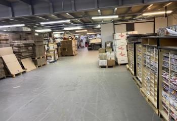 Location locaux d'activité Pantin - Proche porte de la Villette