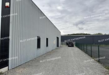 Local d'activité à vendre Nort-sur-Erdre - Zone dynamique