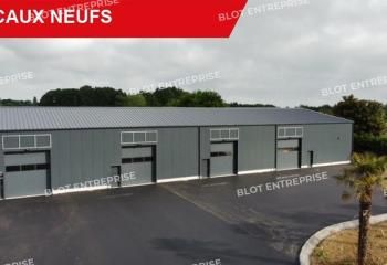 Local d'activité à louer Quessoy - Accès 4 voies immédiat